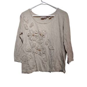 Life Style Women's Shirt Size Medium
